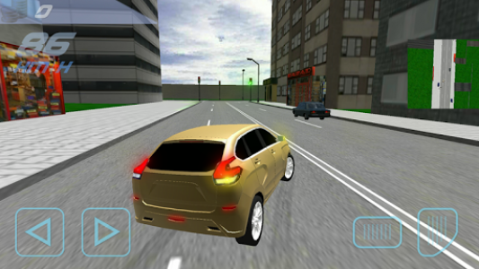 اسکرین شات بازی Russian Cars: Evolution 3