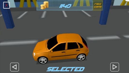 اسکرین شات بازی Russian Cars: Kalina 8