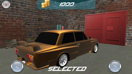 اسکرین شات 4 بازی Russian Cars: Кopeycka