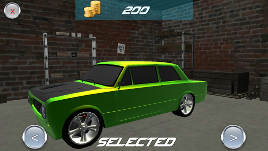 اسکرین شات 1 بازی Russian Cars: Кopeycka