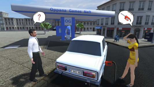 اسکرین شات 5 بازی Russian Cars: Сlassic