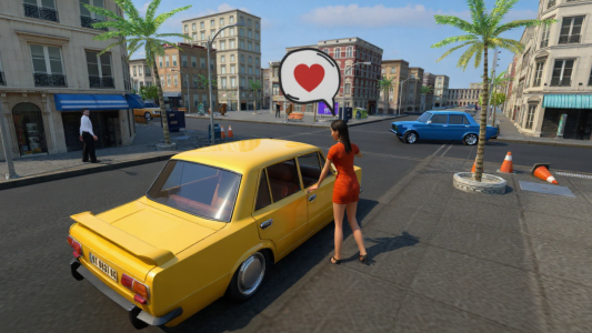 اسکرین شات 6 بازی Russian Cars: Сlassic