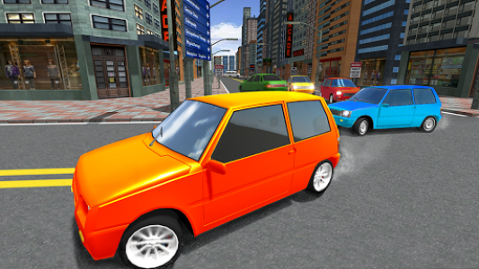 اسکرین شات بازی Russian Cars: Oka 1