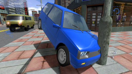 اسکرین شات بازی Russian Cars: Oka 2