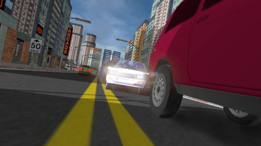 اسکرین شات بازی Russian Cars: Oka 3