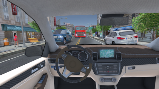 اسکرین شات بازی SUV Traffic Racer 7