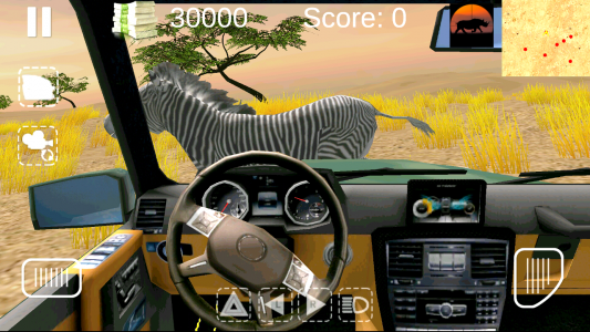اسکرین شات بازی Safari Hunting 4x4 7