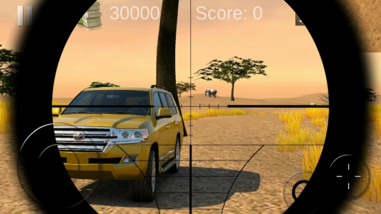 اسکرین شات 4 بازی Safari Hunting 4x4