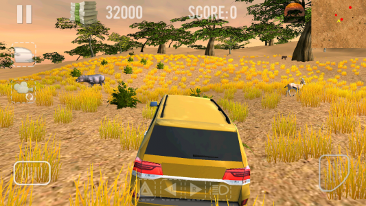 اسکرین شات بازی Safari Hunting 4x4 6