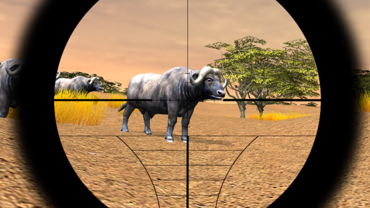 اسکرین شات بازی Safari Hunting 4x4 3