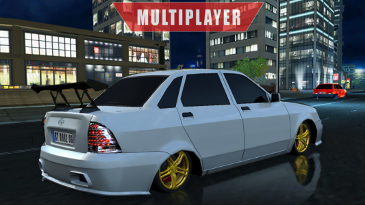 اسکرین شات 3 بازی Priorik Car Simulator