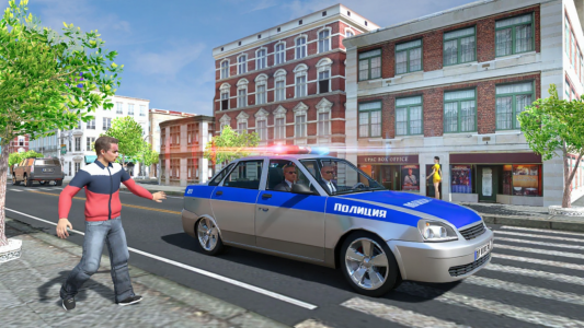 اسکرین شات 7 بازی Priorik Car Simulator