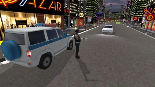 اسکرین شات 5 بازی Tinted Car Simulator