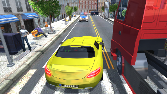 اسکرین شات بازی Luxury Supercar Simulator 2