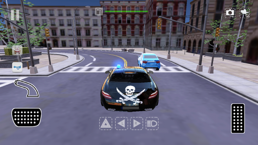 اسکرین شات بازی Luxury Supercar Simulator 5