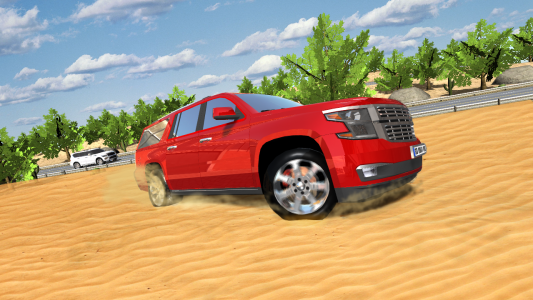 اسکرین شات بازی Offroad Suburban 5