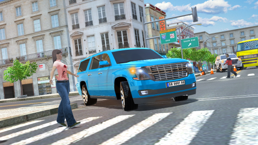 اسکرین شات بازی Offroad Suburban 6