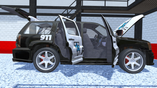 اسکرین شات بازی Urban Cars Sim 6