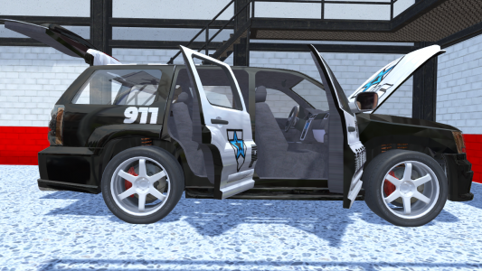 اسکرین شات 6 بازی Urban Cars Sim