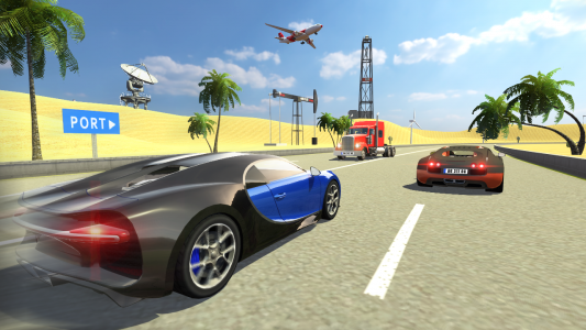 اسکرین شات 5 بازی VeyronChiron Simulator
