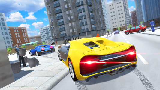 اسکرین شات 1 بازی VeyronChiron Simulator