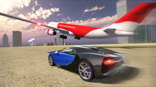 اسکرین شات 3 بازی VeyronChiron Simulator