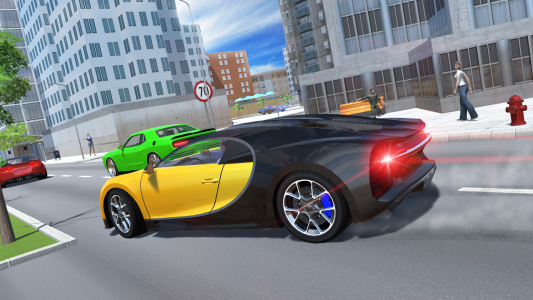 اسکرین شات 6 بازی VeyronChiron Simulator