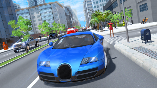 اسکرین شات 4 بازی VeyronChiron Simulator