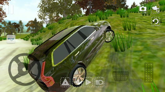 اسکرین شات 4 بازی Offroad Car XC