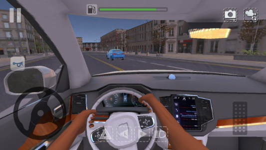 اسکرین شات بازی Offroad Car XC 3