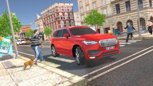 اسکرین شات بازی Offroad Car XC 1