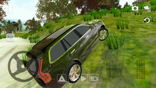 اسکرین شات بازی Offroad Car XC 4