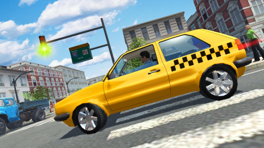 اسکرین شات 5 بازی Legendary Cars: Golf