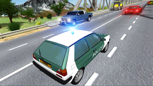 اسکرین شات 2 بازی Legendary Cars: Golf