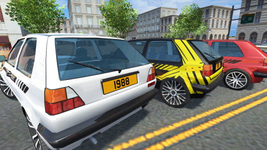 اسکرین شات 3 بازی Legendary Cars: Golf