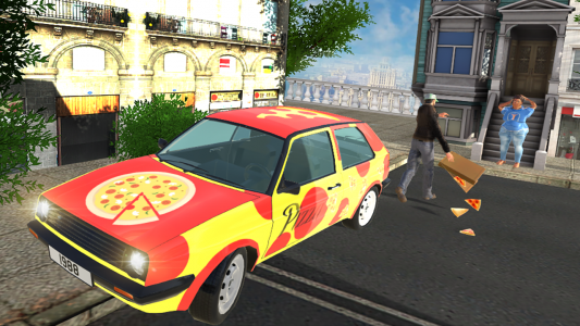 اسکرین شات 1 بازی Legendary Cars: Golf
