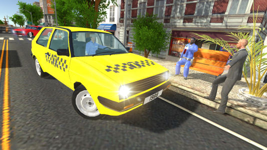 اسکرین شات 4 بازی Legendary Cars: Golf