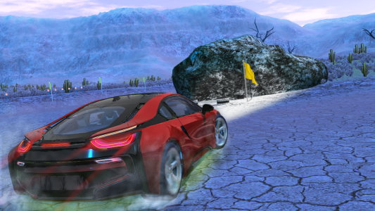 اسکرین شات بازی Supercar i8 7