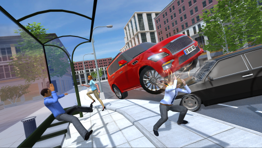 اسکرین شات بازی Offroad Car QX 5