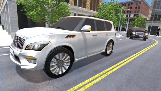 اسکرین شات 1 بازی Offroad Car QX