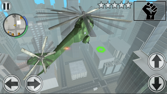 اسکرین شات 3 بازی Real City Gangster Crime Sim