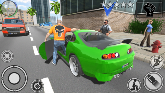 اسکرین شات بازی Real Gangster Crime Simulator 6