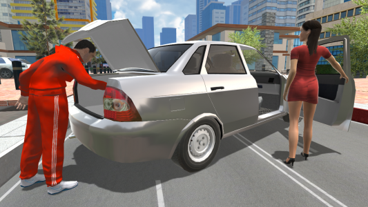 اسکرین شات بازی Russian Cars: Priorik 2 6