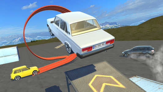 اسکرین شات بازی Russian Cars Simulator 8