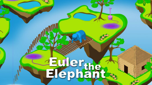 اسکرین شات بازی Euler the Elephant 1