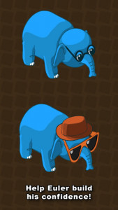 اسکرین شات بازی Euler the Elephant 4