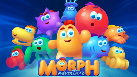 اسکرین شات بازی Morph Adventure 1