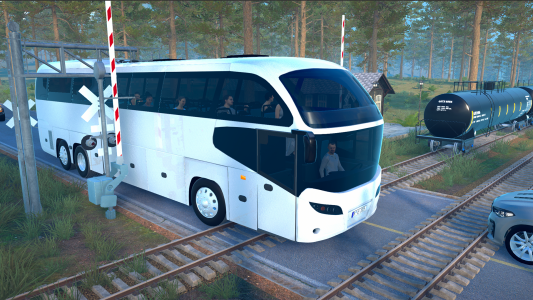 اسکرین شات بازی Bus Simulator : EVO 4