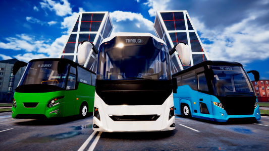 اسکرین شات 8 بازی Bus Simulator : EVO