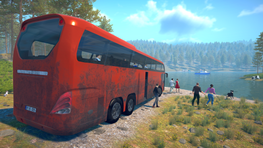 اسکرین شات 7 بازی Bus Simulator : EVO